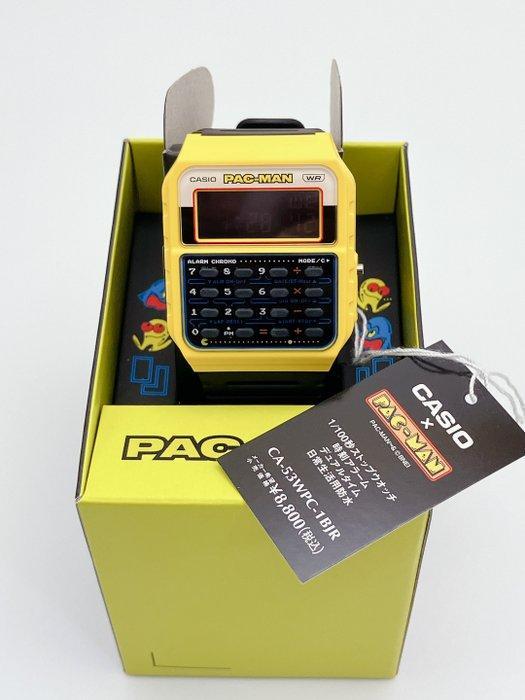Casio - Pac-Man collaboration model - Zonder minimumprijs -, Handtassen en Accessoires, Horloges | Heren