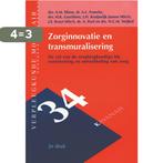 Zorginnovatie en transmuralisering / Verpleegkunde modulair, Verzenden, Gelezen, A.M. Eliens