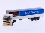 Schaal 1:50 DAF 3600 Lion Car Nr. 76 trekker met oplegger..., Ophalen of Verzenden, Gebruikt