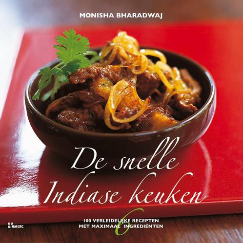 De snelle Indiase keuken 9789066116443 M. Bharadwaj, Boeken, Kookboeken, Gelezen, Verzenden