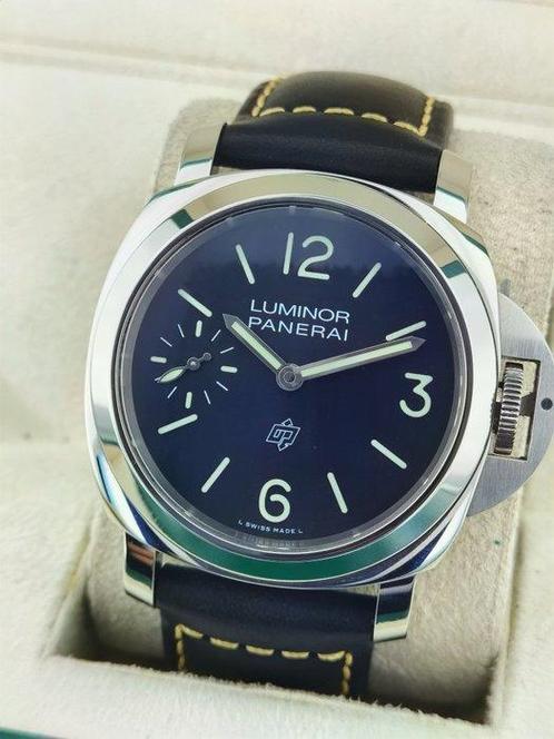 Panerai Luminor Logo OP 7233 PAM01084 Homme Montres