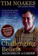 Challenging beliefs 9781770224599, Livres, Tim Noakes, Michael Vlismas, Verzenden