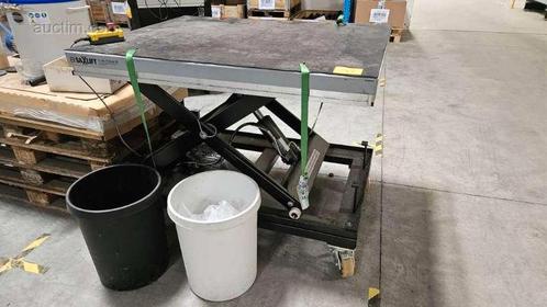 mobiele heftafel  Saxlift IL500XB-S, Doe-het-zelf en Bouw, Gereedschap | Overige machines, Ophalen