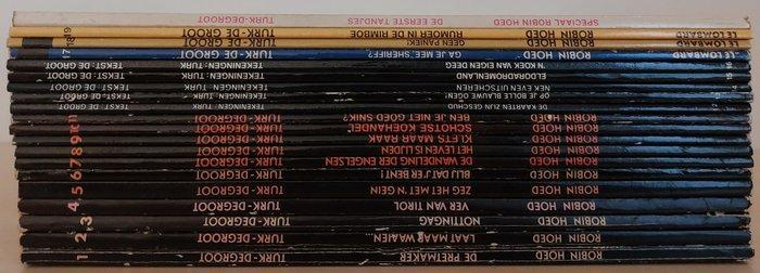 Robin Hoed - Nr. 1 t/m 19 + Special - Complete Reeks - 20, Boeken, Stripverhalen