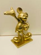 Walt Disney - Mickey Mouse “ Golden “ figurine - 1 Figurine, Verzamelen, Nieuw