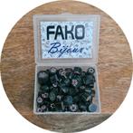Fako Bijoux - Millefiori Glas - Sieraden Maken - 7-12mm - 50, Hobby en Vrije tijd, Verzenden, Nieuw