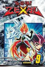 Viz Media Yu-Gi-Oh! Zexal Paperback Manga-Vol. 09 (Diversen), Boeken, Ophalen of Verzenden, Nieuw