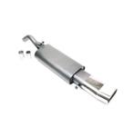 Pot Déchappement Pour Volkswagen Vw Golf II 1983-1991 Dtm, Auto-onderdelen, Verzenden, Nieuw