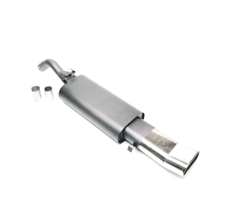 Pot Déchappement Pour Volkswagen Vw Golf II 1983-1991 Dtm, Auto-onderdelen, Uitlaatsystemen, Verzenden