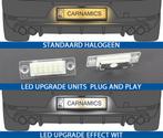 LED Kentekenverl VW golf+. passat b5/b6. caddy / jetta / tou, Auto-onderdelen, Verzenden, Nieuw, Skoda