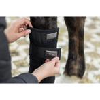 Bandage-onderleggers cov.therm paarsgewijs, zwart, 49x48x2 -, Dieren en Toebehoren, Nieuw
