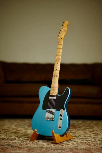 Fender Limited Road Worn Telecaster | Lake Placid Blue beschikbaar voor biedingen