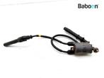 Bobine Kawasaki ZZR 600 1990-1992 (ZZ-R600 ZX-6E ZX600D), Motoren, Onderdelen | Kawasaki, Verzenden, Gebruikt