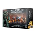 Warhammer The Horus Heresy MKVI tactical squad (Warhammer, Nieuw, Ophalen of Verzenden