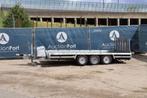 Veiling: Machinetransporter Hulco TERRAX-3 2014