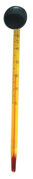 Osaka analoge thermometer 0-50 graden, 15 cm (Verwarming), Dieren en Toebehoren, Vissen | Aquaria en Toebehoren, Ophalen of Verzenden