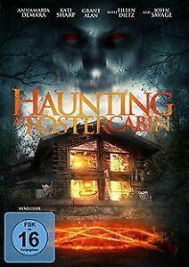Haunting at Foster Cabin von Rand Vossler  DVD, CD & DVD, DVD | Autres DVD, Envoi