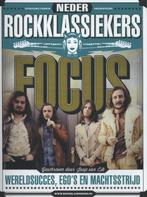 Focus / Rock Klassiekers 9789074274623 Jaap van Eik, Boeken, Muziek, Verzenden, Zo goed als nieuw, Jaap van Eik