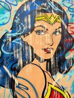 Dillon Boy (1979) - Golden Age Young Wonder Woman Graffiti