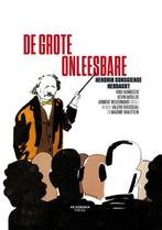De Grote Onleesbare 9789038226248 Kevin Absillis, Verzenden, Kevin Absillis