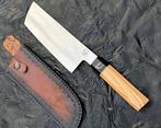 Keukenmes - Japanse stijl. Handgemaakt keukengereedschap,