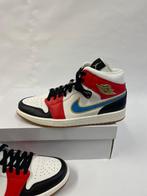 Nike - Air Jordan 1 Mid - Sneakers - Maat: EU 44, Kleding | Heren, Schoenen, Nieuw