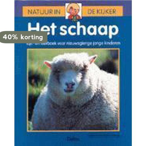 Het schaap / Natuur in de kijker 9789024362677 Li Fang-Ling, Boeken, Overige Boeken, Gelezen, Verzenden