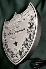 Tribute to Dom Perignon Champagne Silver Label - Reclamebord, Verzamelen, Nieuw
