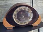 Klok -  Art Deco Hout - 1930-1940 - School van Amsterdam, Antiek en Kunst, Antiek | Klokken