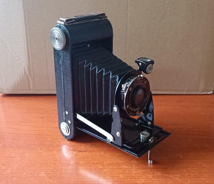 Kodak Six-20 Kodak Junior No 0. Analoge camera, Audio, Tv en Foto, Fotocamera's Analoog