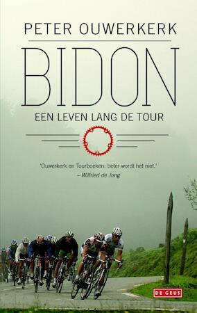 Bidon - een leven lang de Tour, Livres, Langue | Langues Autre, Envoi