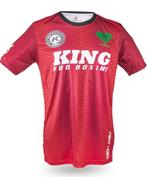 King Pro Boxing KPB Pryde 1 Performance Aero Dry T-Shirt, Kleding | Heren, Nieuw, Maat 46 (S) of kleiner, King Pro Boxing, Vechtsport