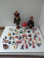 Kerstballen (40) - Verzameling oude kerstversiering houten, Nieuw