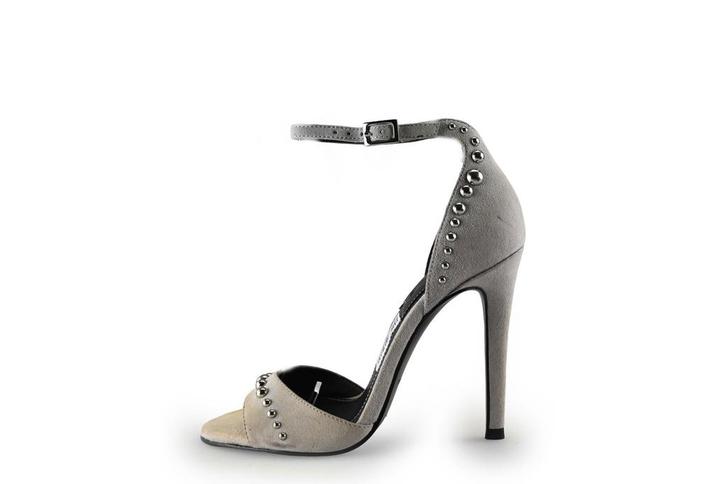 Kendall + Kylie Muiltjes in maat 38 Beige, Kleding | Dames, Schoenen, Beige, Zo goed als nieuw, Verzenden