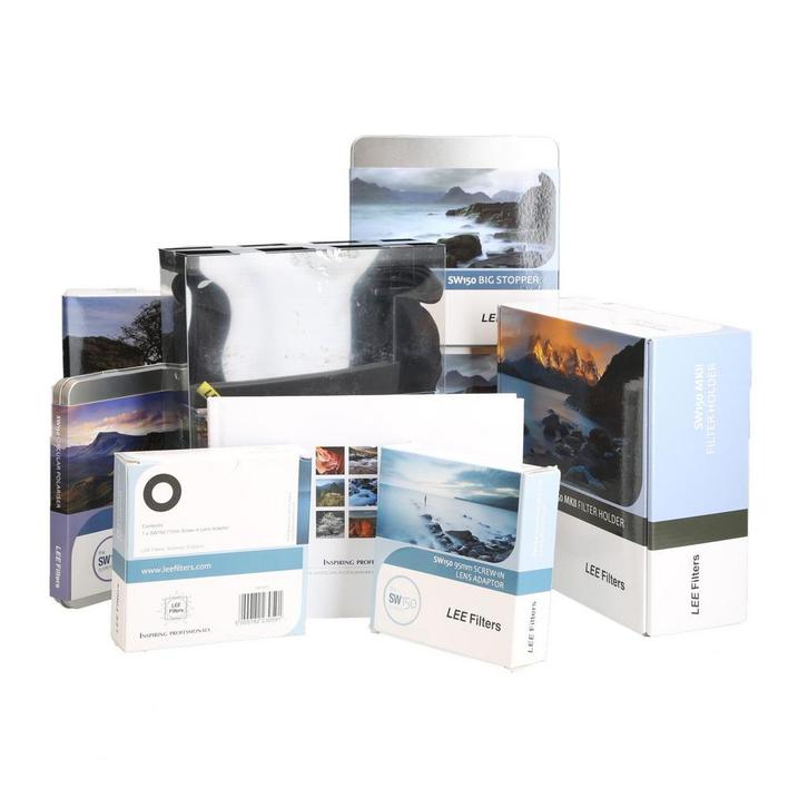 Lee SW150 System Kit, Audio, Tv en Foto, Foto | Filters, Zo goed als nieuw, Ophalen of Verzenden