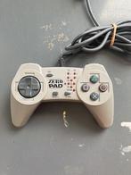 PS1 Zero Pad Controller Grijs (PS1 Accessoires), Consoles de jeu & Jeux vidéo, Consoles de jeu | Sony PlayStation 1, Ophalen of Verzenden