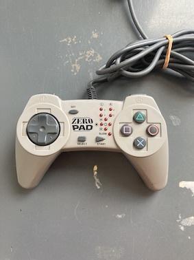 PS1 Zero Pad Controller Grijs (PS1 Accessoires), Consoles de jeu & Jeux vidéo, Consoles de jeu | Sony PlayStation 1, Enlèvement ou Envoi
