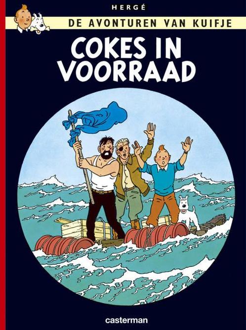 Cokes in Voorraad Stripboek, Verzamelen, Stripfiguren, Ophalen of Verzenden