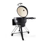 Premium Kamado BBQ | Keramische wanden | Inklapbare, Verzenden