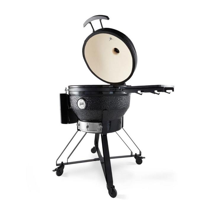 Premium Kamado BBQ | Keramische wanden | Inklapbare, Zakelijke goederen, Horeca | Keukenapparatuur, Nieuw in verpakking, Verzenden