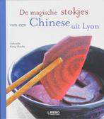 De Magische Stokjes Van Een Chinese Uit Lyon 9789036622851, Boeken, Kookboeken, G. Keng-Peralta, Zo goed als nieuw, Verzenden