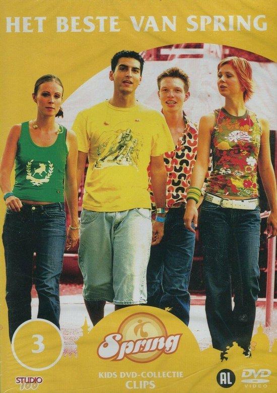 Het beste van Spring (dvd tweedehands film), Cd's en Dvd's, Dvd's | Actie, Ophalen of Verzenden