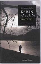 Kwade wil 9789022323885 Karin Fossum, Boeken, Verzenden, Gelezen, Karin Fossum