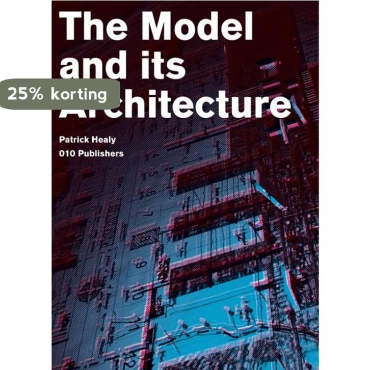 The Model and its Architecture / Delft School of Design, Boeken, Kunst en Cultuur | Architectuur, Gelezen, Verzenden