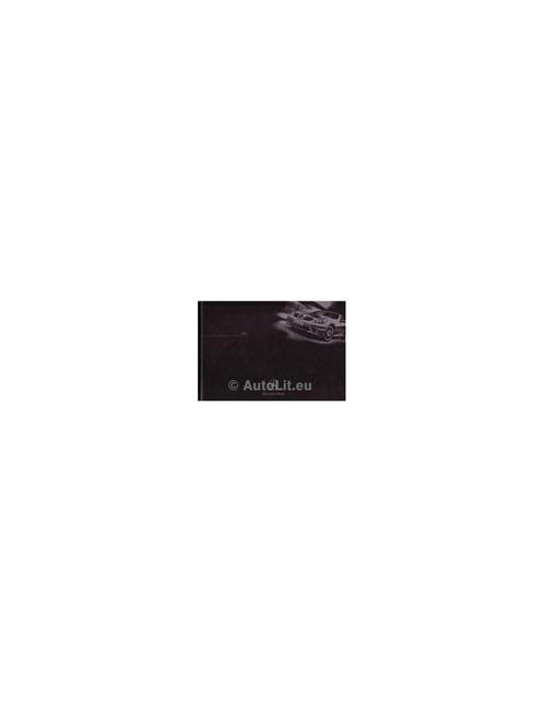 Mercedes Benz AMG Hardcover Brochure 2004 Frans, Boeken, Auto's | Folders en Tijdschriften, Ophalen of Verzenden