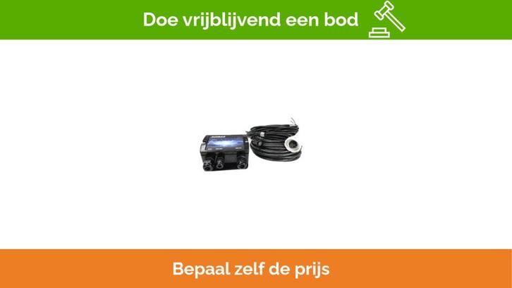 Bieden: Airmar Transducer Splitter Kit NMEA 0183, Watersport en Boten, Navigatiemiddelen en Scheepselektronica, Ophalen of Verzenden
