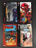Spider-Man Miles Morales, 2099, Ghost-Spider, Deadpool -, Boeken, Nieuw