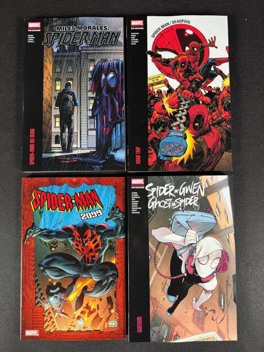 Spider-Man Miles Morales, 2099, Ghost-Spider, Deadpool -, Boeken, Strips | Comics