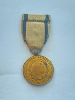 France - Médaille de service - Médaille d’or d’encouragement, Verzamelen, Militaria | Tweede Wereldoorlog