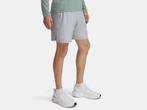 Under Armour Launch 7 Shorts-Gry 012 - Maat LG, Kleding | Heren, Maat 52/54 (L), Under Armour, Nieuw, Ophalen of Verzenden